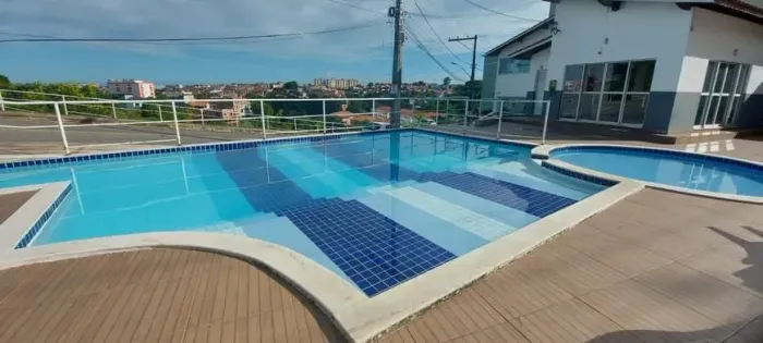 Condomínio Clube Recanto dos pássaros 