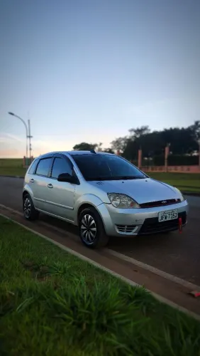 Ford Fiesta Supercharger 1.0 8V 95cv 5P 2003