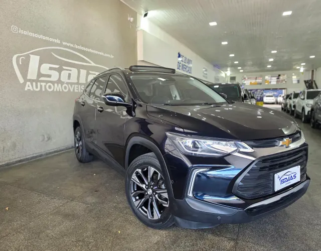 Chevrolet Tracker Premier 1.2 Turbo 12V Flex AUT 2021