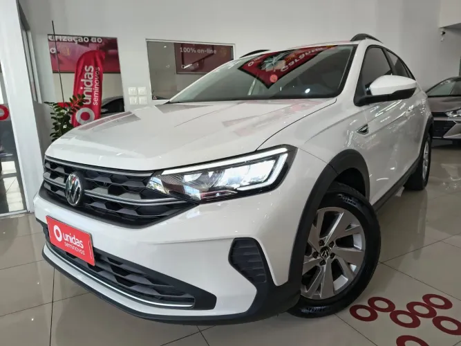 Volkswagen Nivus Comfortline 1.0 200 TSI Flex AUT 2024