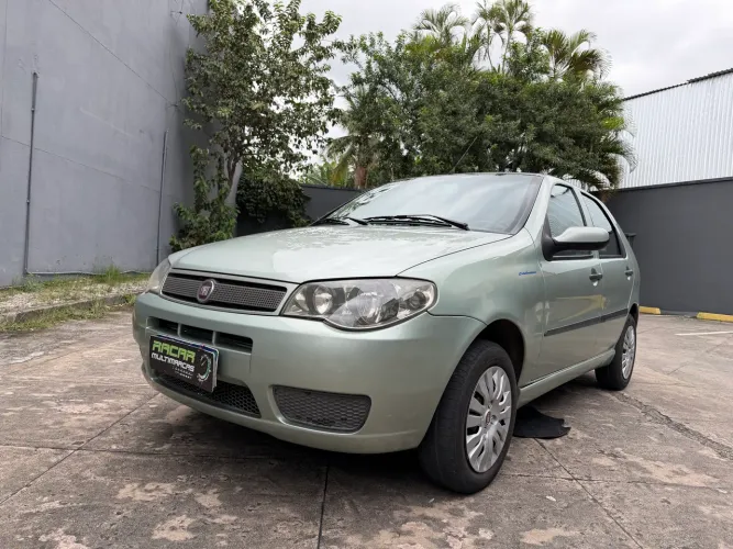Fiat Palio 1.0 Cel. Econ./italia F.flex 8V 4P 2010