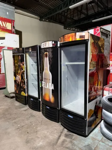 Cervejeiras para 9 caixas pronta entrega e COM GARANTIA