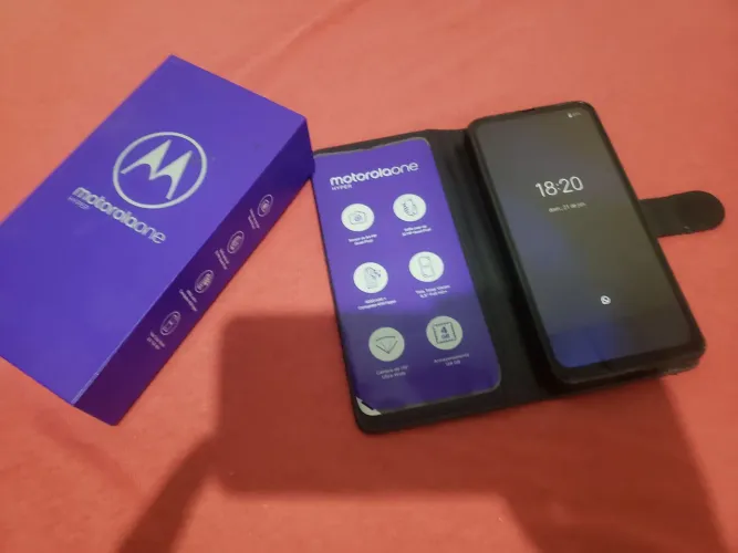 Motorola oferece hyper