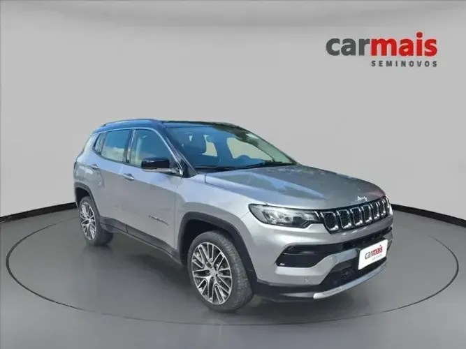 Jeep Compass Limited T270 1.3 TB 4X2 Flex AUT 2022