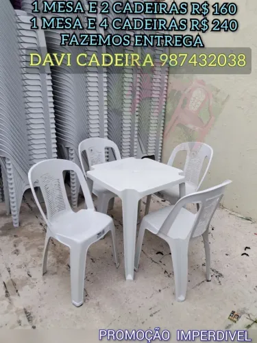 CONJUNTO DE MESA E CADEIRA IS.E.DID D DUD FFJ DJD8D D8D D8D D6SBSYD EYW EYS WYS SDUD D7E E