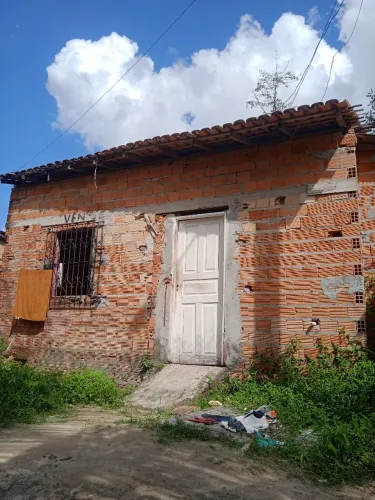 Vendo casa no fonte boa