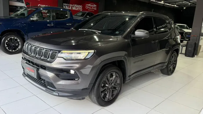 Jeep Compass Long. T270 1.3 TB 4X2 Flex AUT 2022