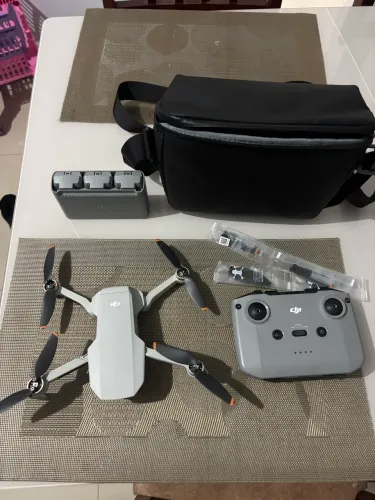 Drone dji mini 2