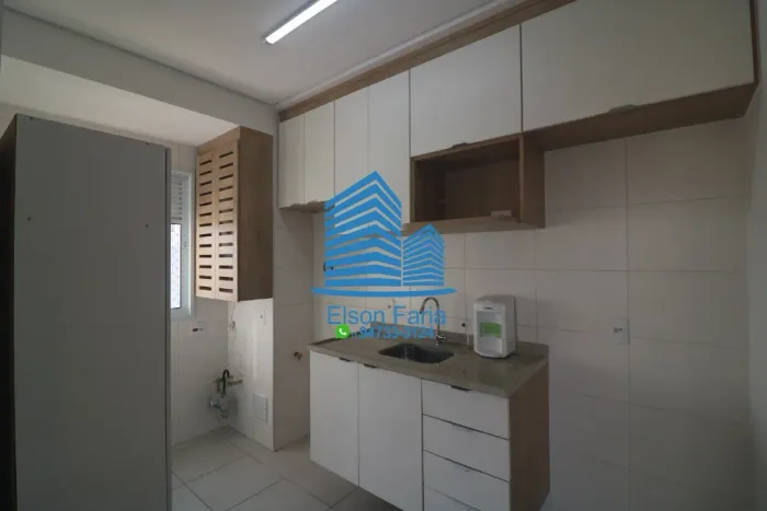 Apartamento Locação Dois Dorm c/ Armários Centro De Osasco Estação 135 ao lado CPTM Pres. 
