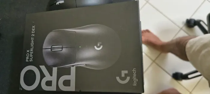 Mouse Logitech PRO X 2 DEX