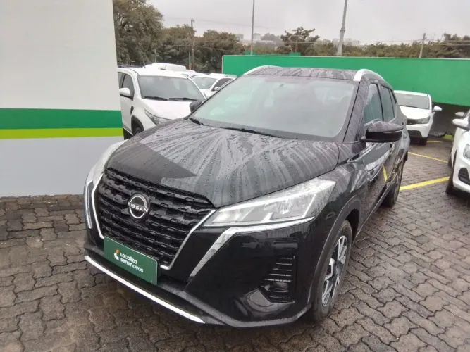 Nissan Kicks Sense 1.6 16V Flex AUT 2024