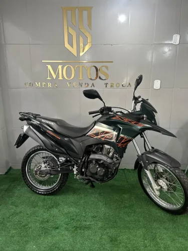 Honda XRE 190 Adventure Flex 2024