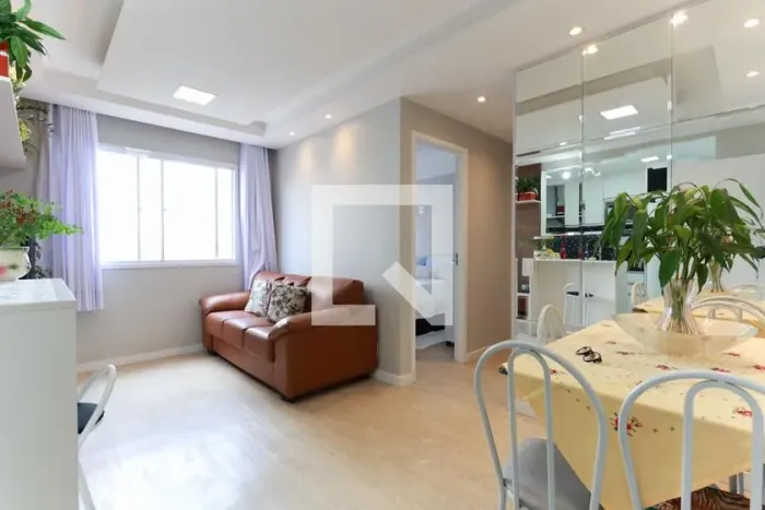 Apartamento à Venda - Vila Roque, 2 Quartos, 45 m2