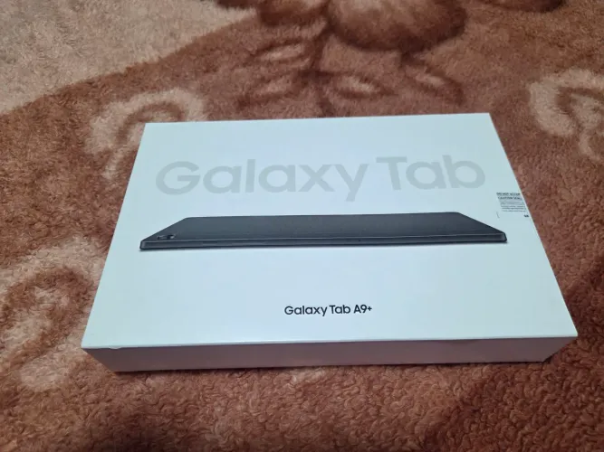 Tablet muito novo
