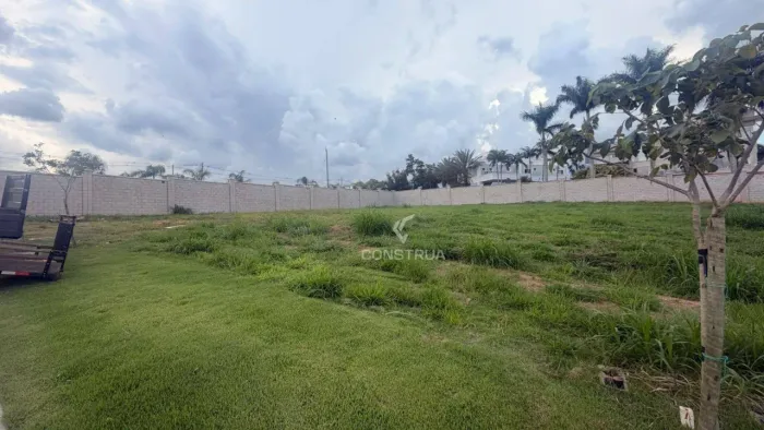 TERRENO DE 524 M² NO LOTEAMENTO ALPHAVILE DOM PEDRO ZERO, EM CAMPINAS/SP