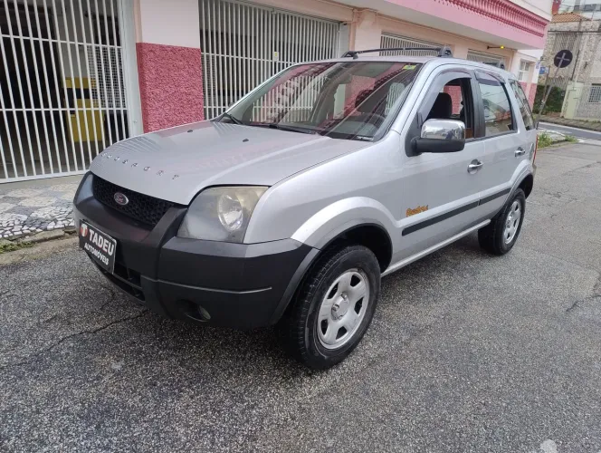 Ford Ecosport XLS 1.6/ 1.6 Flex 8V 5P 2006