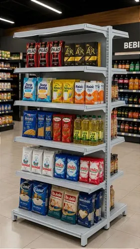 Vende-se prateleira comercial