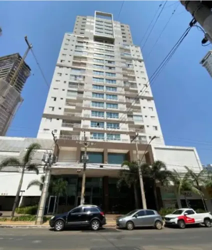 Locação de Flats em Goiânia - Setor Bueno mobiliados Goiânia - Goiás