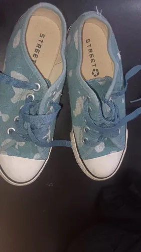 Tênis all'star feminino 35 