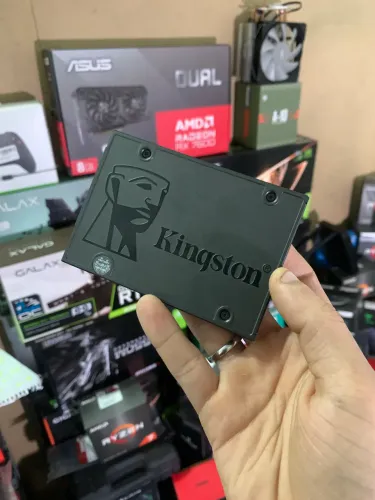 Ssd 960gb kingston!!! 