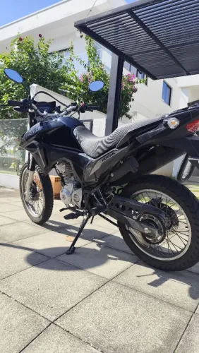 Bros NXR 160 modelo 2024