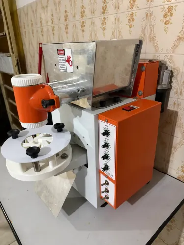 Máquina de salgados