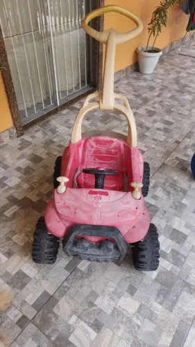 Carrinho de passeio