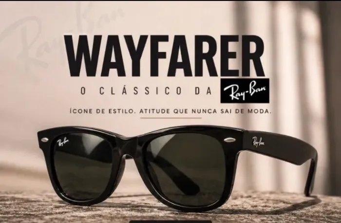 Ray-Ban Wayfarer Classic