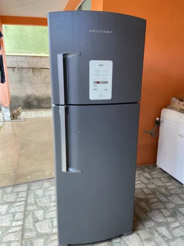 Geladeira Brastemp Ative frost free duplex