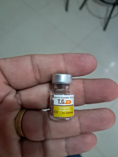 Vendo tem 3 doses.