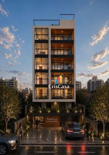 Apartamento com 3 ou 2 dormitórios à venda, 75 m² por R$ 715.000 - Cavaleiros - Macaé/RJ