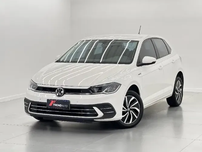 Volkswagen Polo Highline TSI 1.0 Flex 12V Aut. 2023