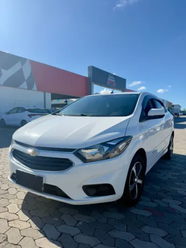 Chevrolet Prisma Sed. LT 1.4 8V Flexpower 4P Aut. 2019