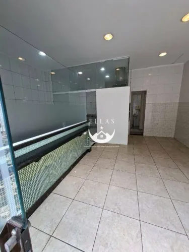 Loja para alugar, 70 m² por R$ 3.900/mês - Aparecida - Santos/SP