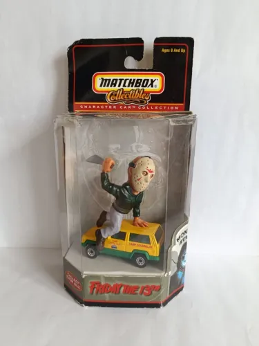 Matchbox 1999 Jason Friday the 13th
