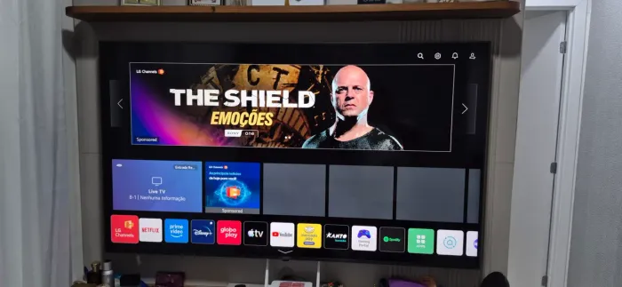 Tv LG 65 polegadas