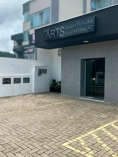 Fachada ACM