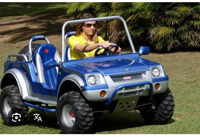 MINI SPORT FAPINHA - MINI BUGGY