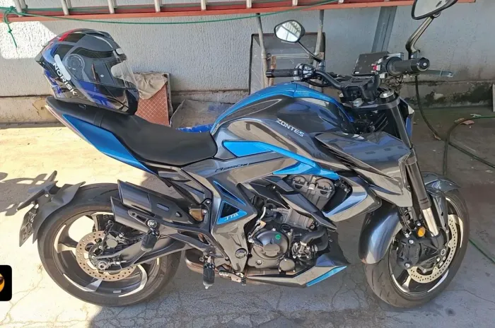 ÁGIO ZONTES 350R 2025