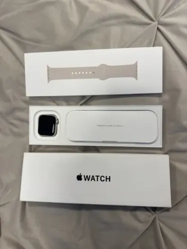 Apple Watch SE (Gen 2) 40 mm Original - Usado sem avarias