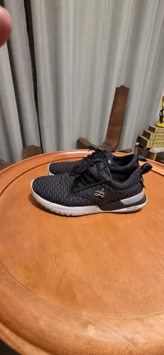 tênis phibo preto 38