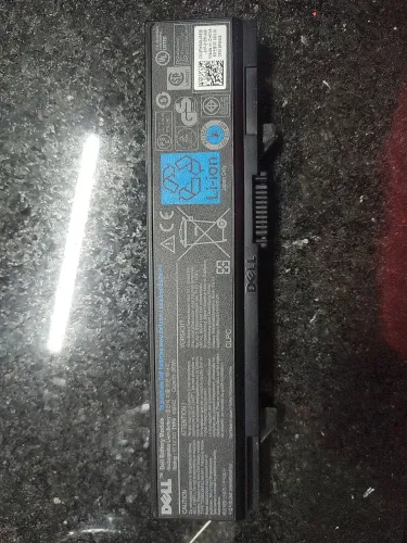 Bateria notebook Dell original modelo KM742