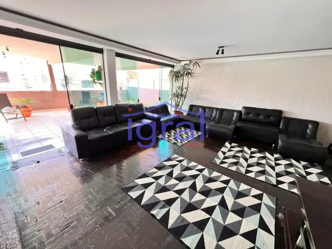 Sobrado com 6 dormitórios à venda, 332 m² por R$ 1.500.000,00 - Cidade Vargas - São Paulo/