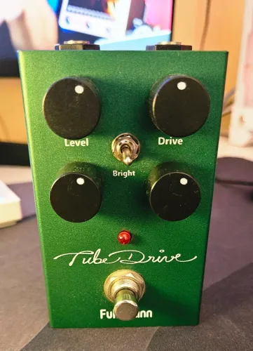 Tube Drive Fuhrman