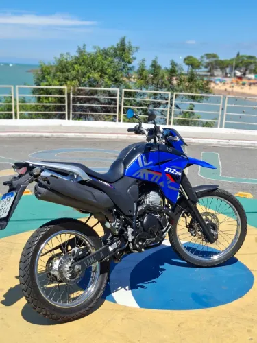 Yamaha Lander 250