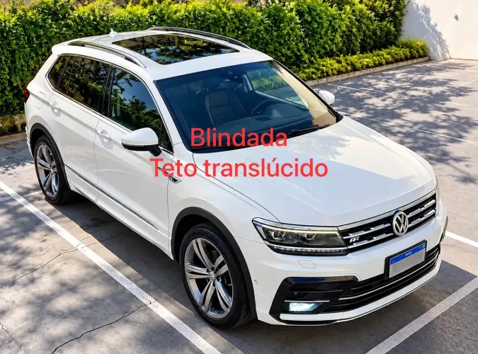Volkswagen Tiguan Allspac R-line 350 TSI 2.0 4X4 2020