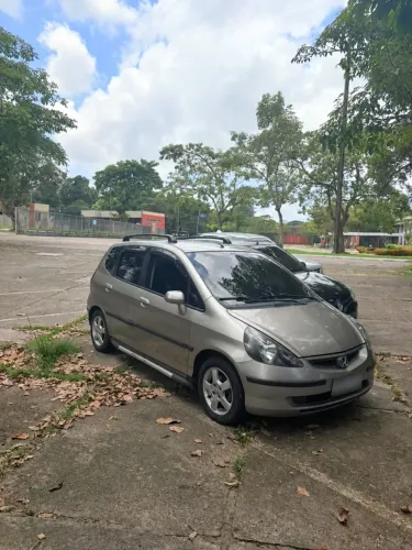 Honda Fit LXL 1.4/ 1.4 Flex 8v/16v 5P Aut. 2005