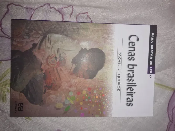 Livro Cenas Brasileiras