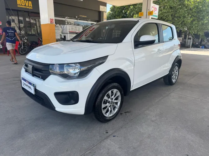 Fiat Mobi Like 1.0 Fire Flex 5P. 2021