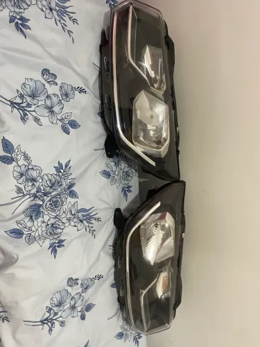 Farol de gol g8 